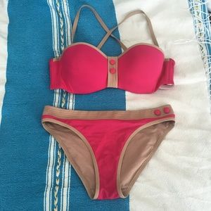 Huit bikini swimsuit